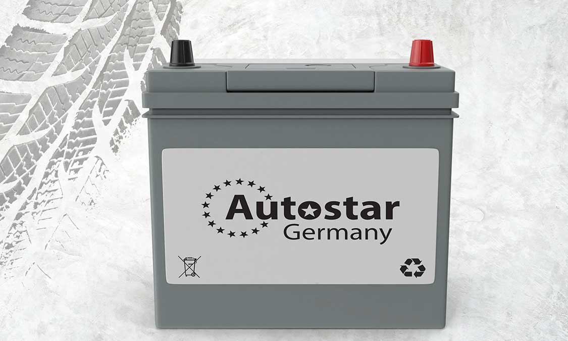 Bosch Car Battery, Autostar Germany Battery