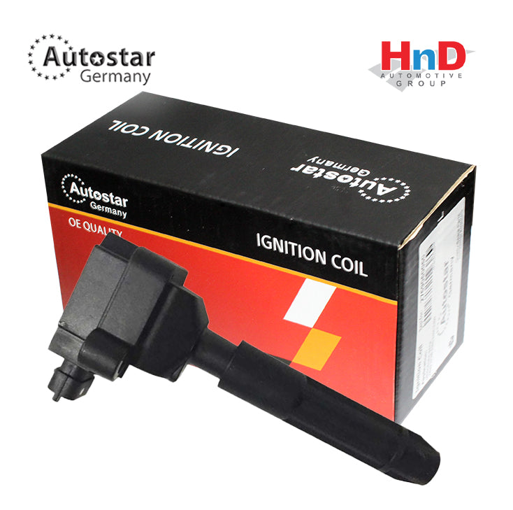 Autostar Germany IGNITION COIL For Mercedes Benz 0001502880