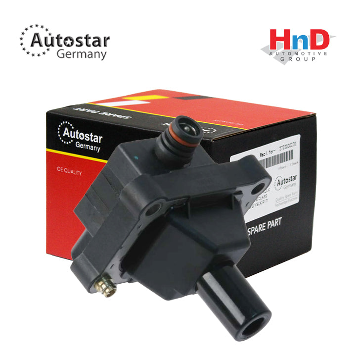 Autostar Germany IGNITION COIL For Mercedes Benz 0001587503