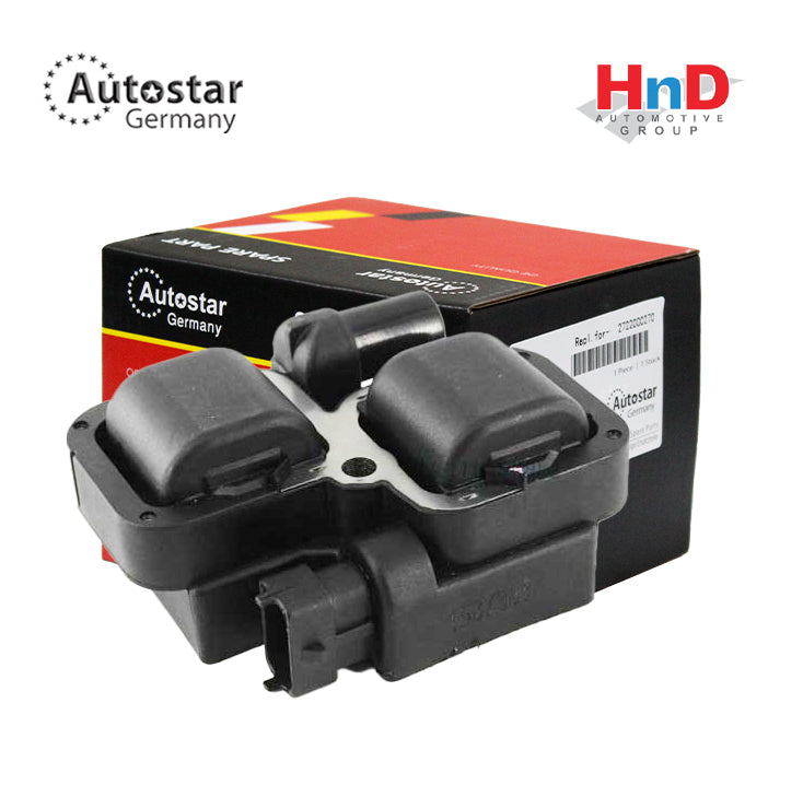 Autostar Germany IGNITION COIL  (0221 503 035) For Mercedes Benz 0001587803