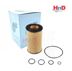 Blue Print (BLP # ADB112210) OIL FILTER For Mercedes Benz 0001802609