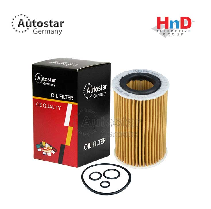 Autostar Germany OIL FILTER For Mercedes Benz R171 0001802809