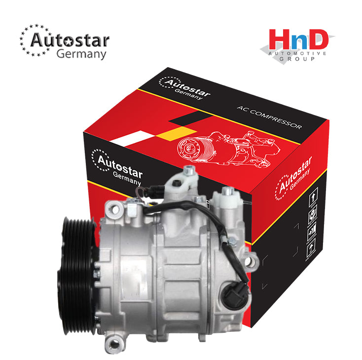 Autostar Germany AC compressor MERCEDES-BENZ E-Class Convertible (A207) 0002306211