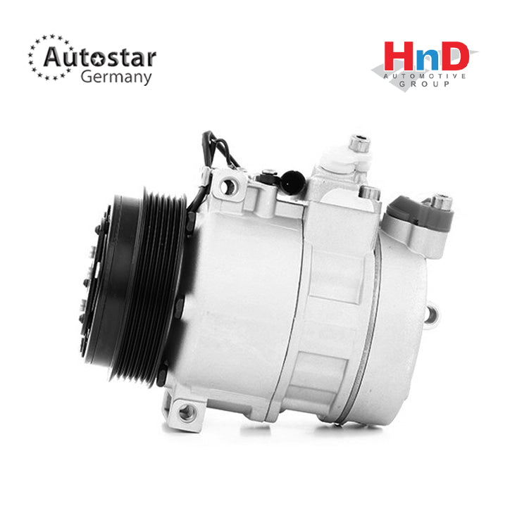 Autostar Germany AC COMPRESSOR FOR MERCEDES-BENZ W163 W463 ML320 0002306811