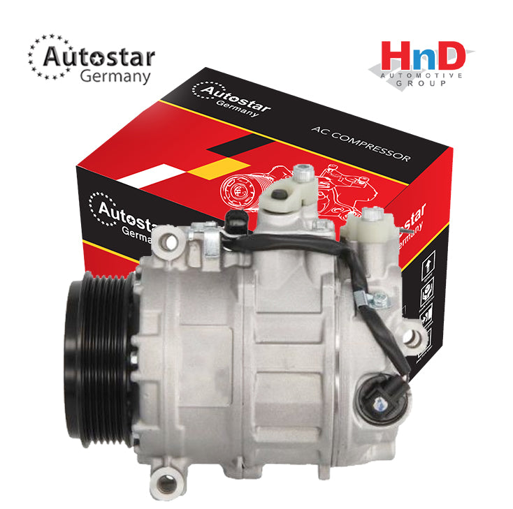 Autostar Germany AC COMPRESSOR MERCEDES-BENZ Sprinter 3.5-T Van (W906) 0002308611