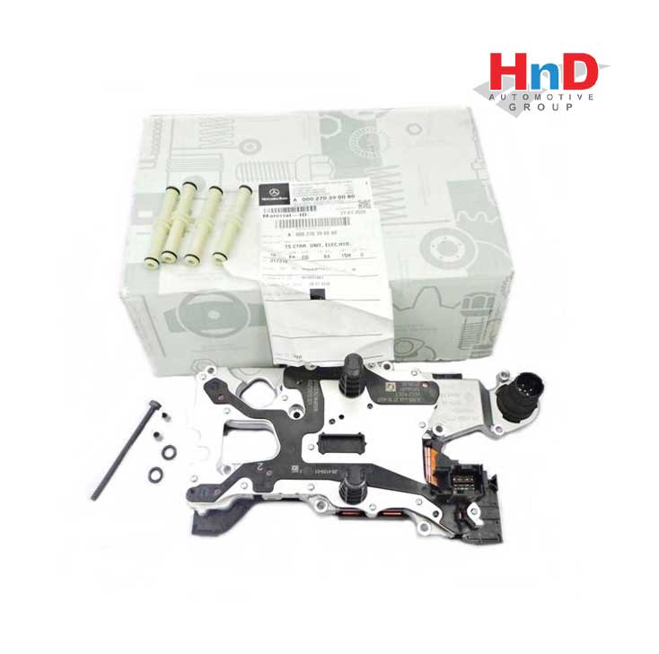 Mercedes Benz Genuine Automatic Transmission Control Unit 0002703900