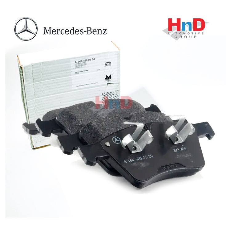 Mercedes Benz Genuine TS DISK BRAKE PAD 0004207204