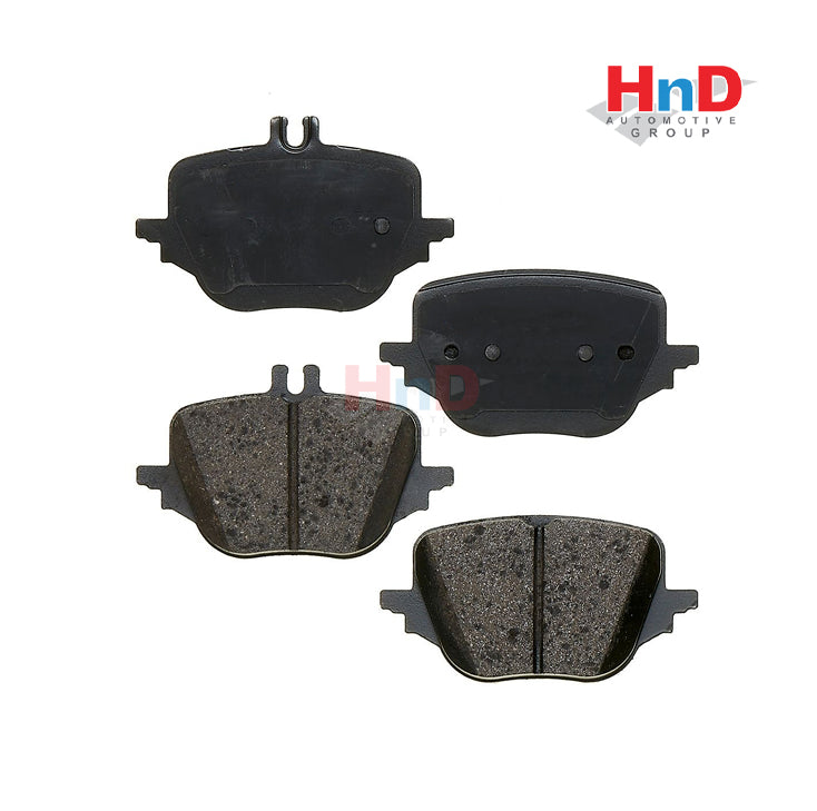 Genuine Mercedes-Benz E63 AMG Front Brake Pads & Discs