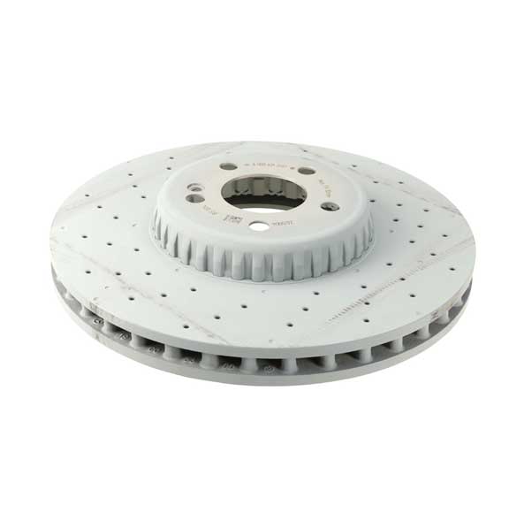 Autostar Germany BRAKE DISC FRONT For Mercedes Benz W205 C-CLASS 0004212212