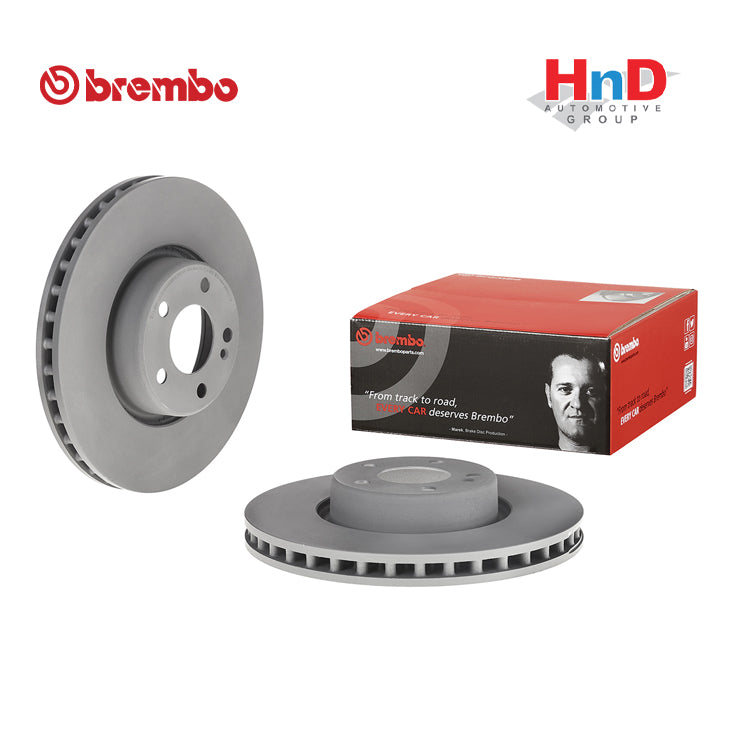 BREMBO 09.D527.13 Brake disc, MERCEDES-BENZ C-Class Convertible A205 0004212612