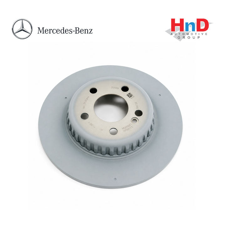 Genuine Mercedes-Benz BRAKE DISC For C300 08D53013 0004230512
