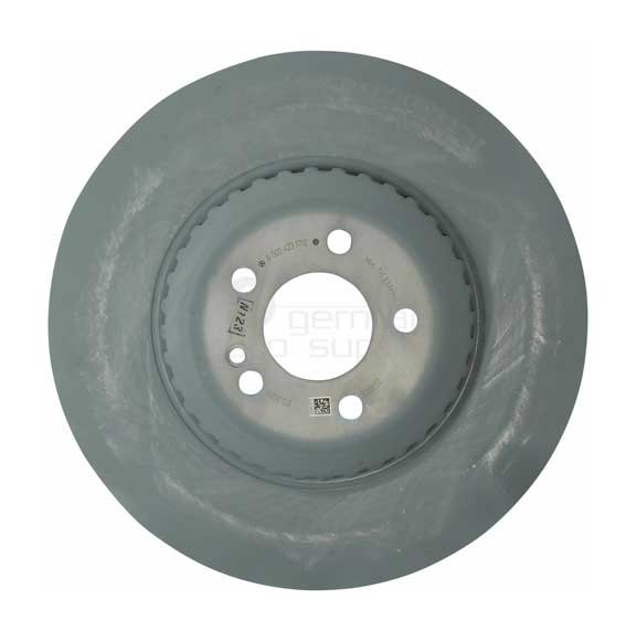 Autostar Germany BRAKE DISC For Mercedes Benz W213, E CLASS C238 0004231712