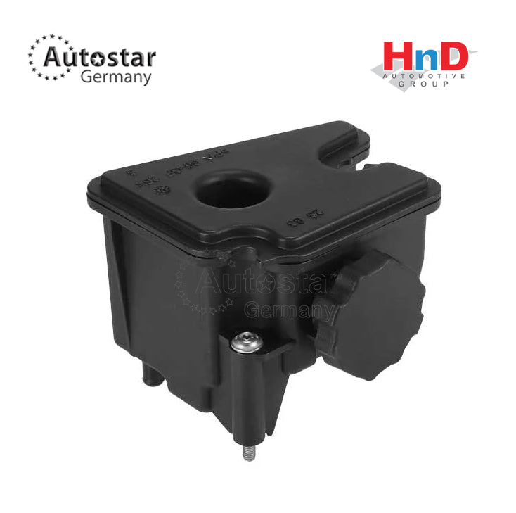 Autostar Germany Power Steering Fluid Reservoir for Mercedes Benz W203 W221 W212 0004602383