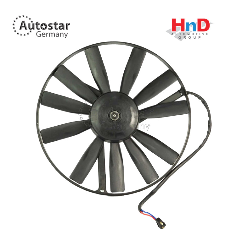 Mercedes Benz A/C FAN W124 126 BIG SIZE  0005007993