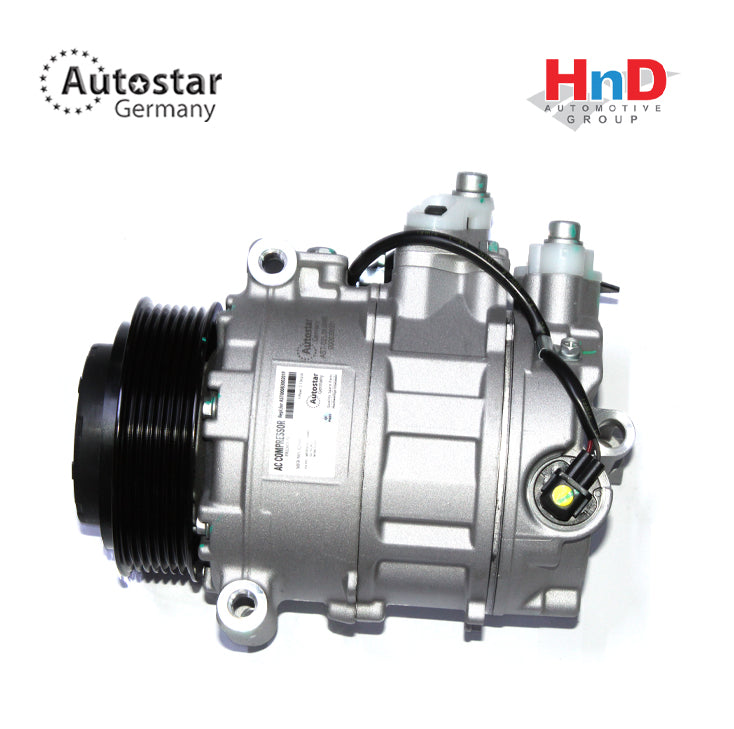 Autostar Germany AC COMPRESSOR PREMIUM MB GL-CLASS W166 GL350 0008300201