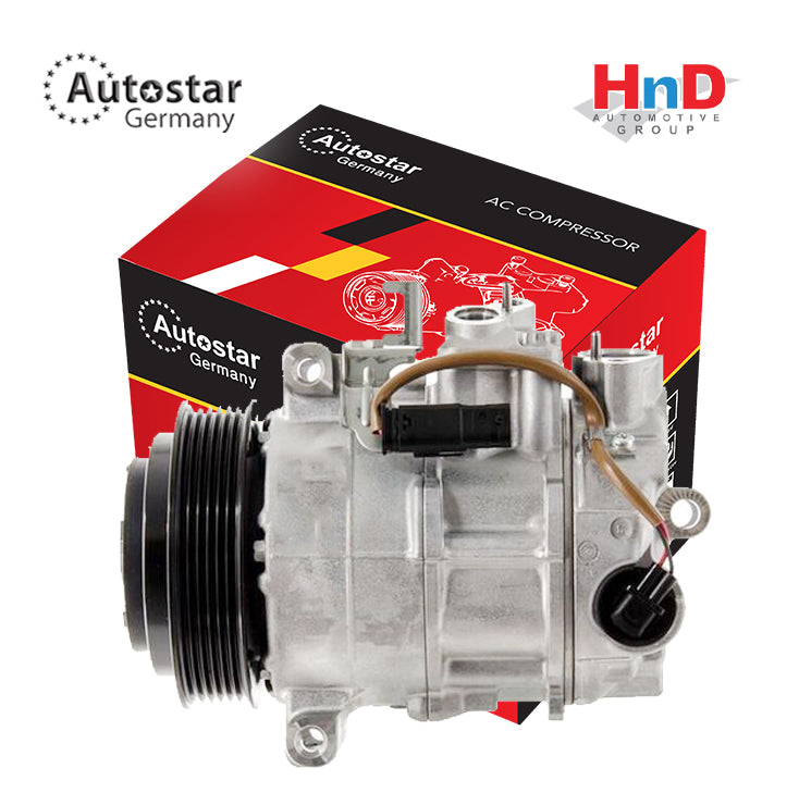 Autostar Germany AC COMPRESSOR MERCEDES-BENZ GLE Off-Road (W166) 0008302100