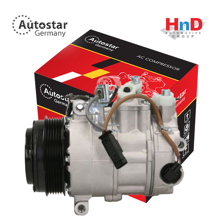 Autostar Germany AC COMPRESSOR MERCEDES-BENZ CLS Shooting Brake (X218) 0008302600