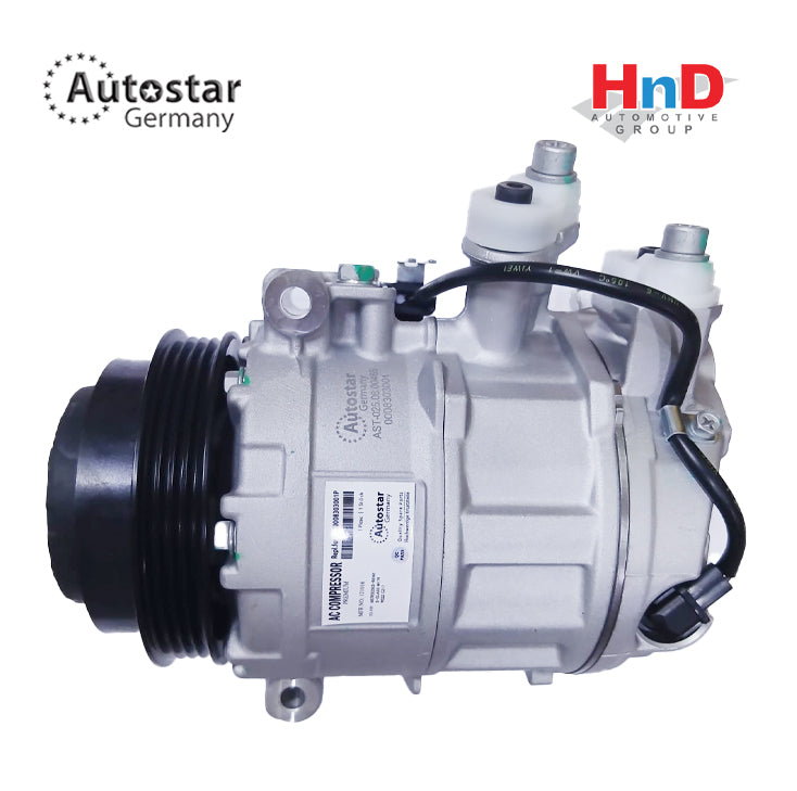 Autostar Germany AC COMPRESSOR PREMIUM MB S-CLASS M176 W222 C217 0008303001
