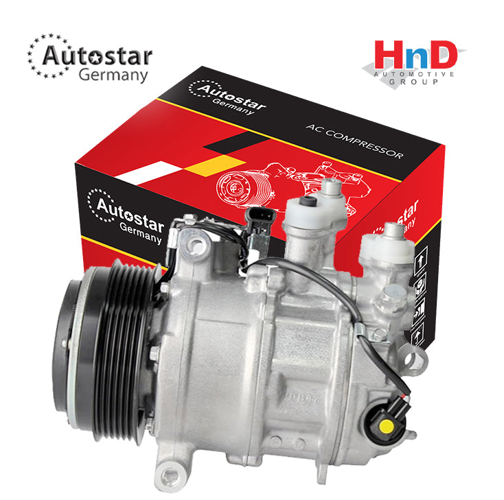 Autostar Germany AC COMPRESSOR MERCEDES-BENZ Sprinter 4-t Van (907, 910) 0008303002