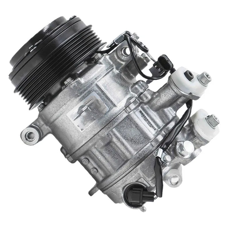 Mercedes Benz Genuine ATC AC Compressor (Original Parts Without Sticker Level and Neutral Box) 0W44, W238, W205 008303002