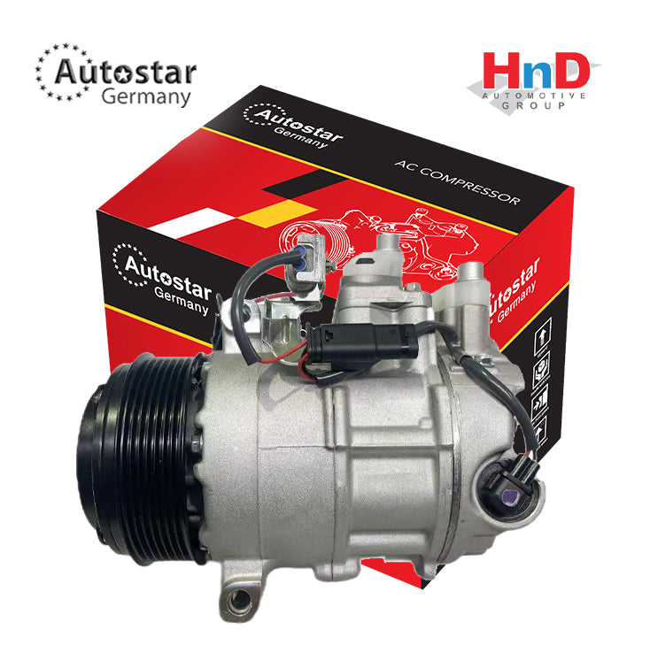 Autostar Germany AC COMPRESSOR MERCEDES-BENZ E-Class Coupe (C207) 0008303302