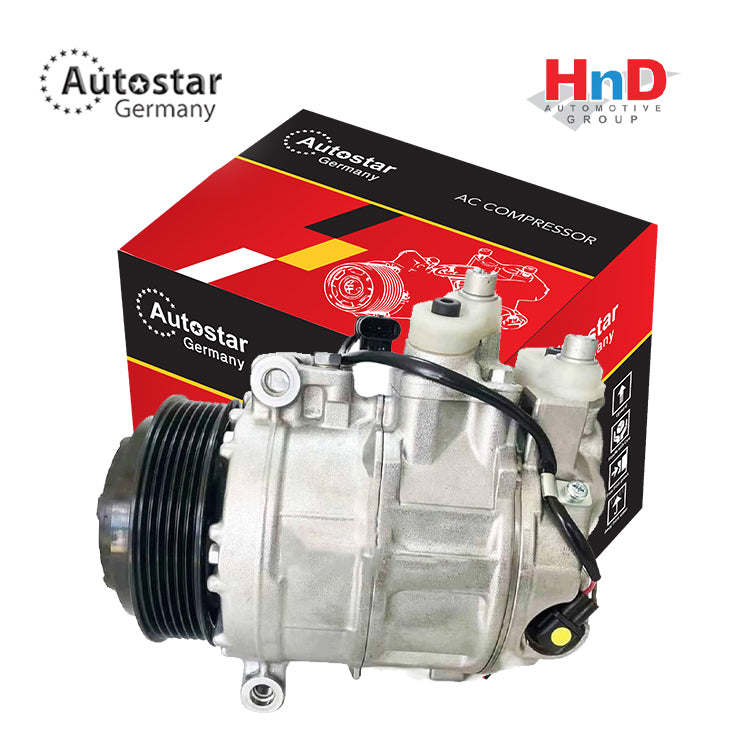 Autostar Germany AC COMPRESSOR  MERCEDES-BENZ GLS (X166) 0008303501