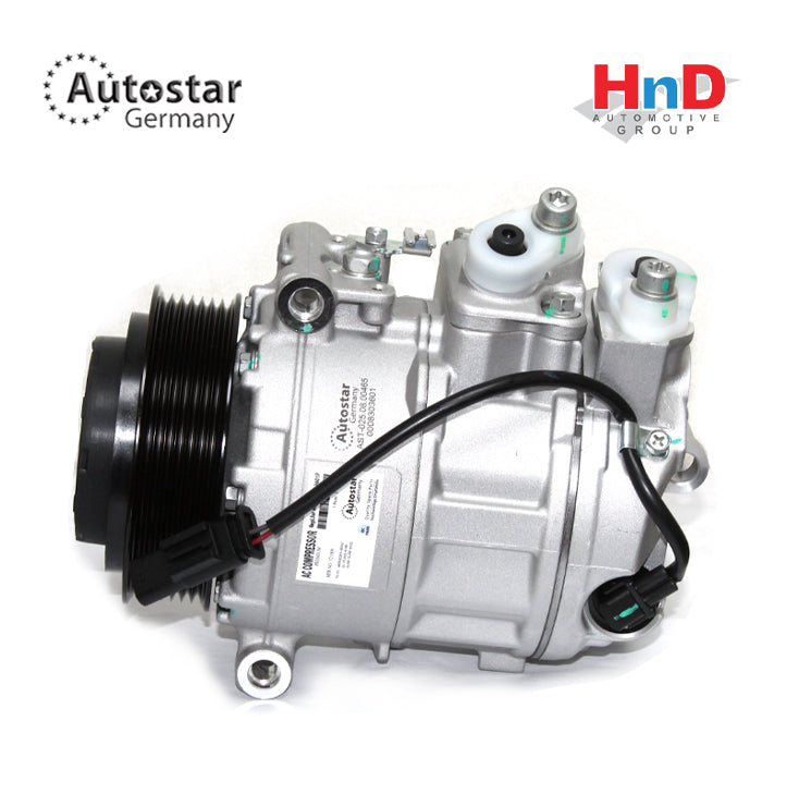Autostar Germany AC COMPRESSOR PREMIUM MB GL-CLASS W166 0008303601