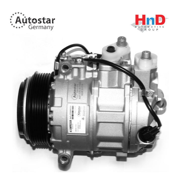 Autostar Germany AC COMPRESSOR PREMIUM MB M-CLASS GL-CLASS W447 W166 0008303702