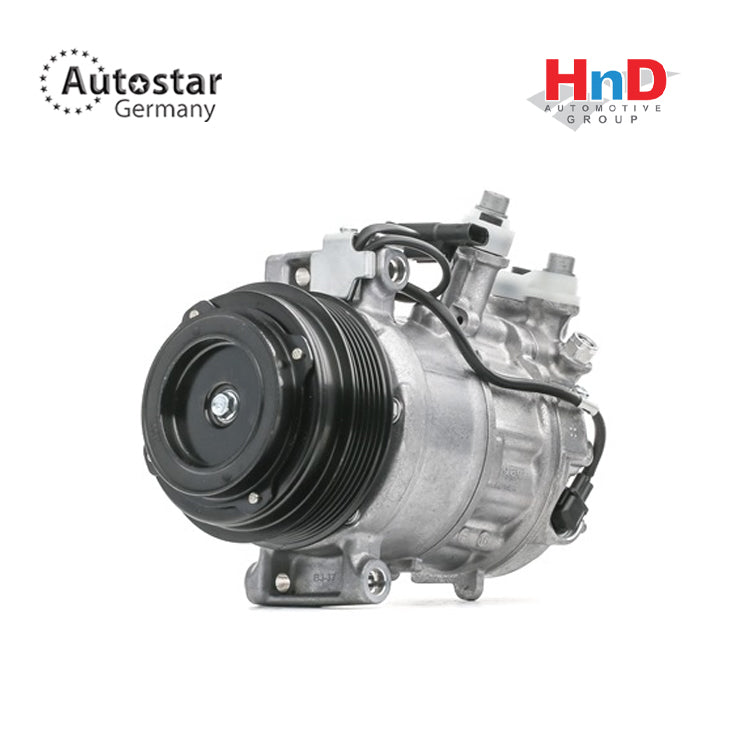 Autostar Germany AC COMPRESSOR for MERCEDES-BENZ C300 C43 AMG E300 0008303902