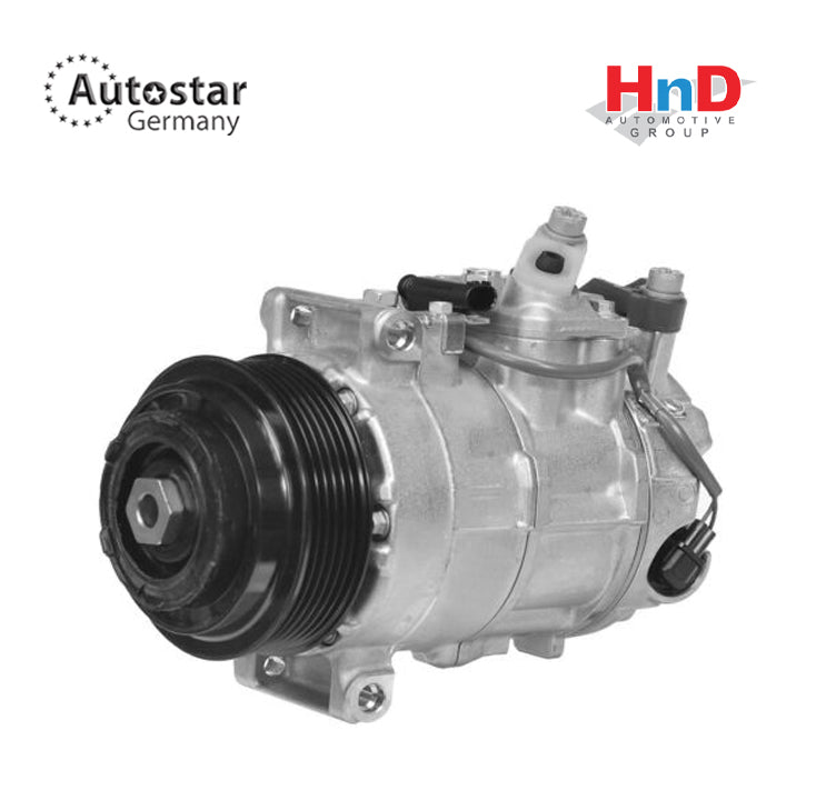 Autostar Germany AC COMPRESSOR for Mercedes-Benz CLA250 & CLA45 AMG 2015 0008304460