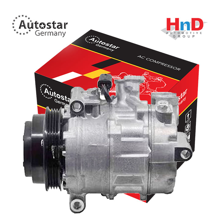 Autostar Germany AC COMPRESSOR MERCEDES-BENZ GLE Coupe (C167) 0008304702