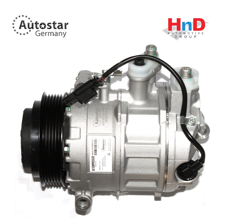 Autostar Germany AC COMPRESSOR PREMIUM MB M-CLASS W166 W292 0008305502