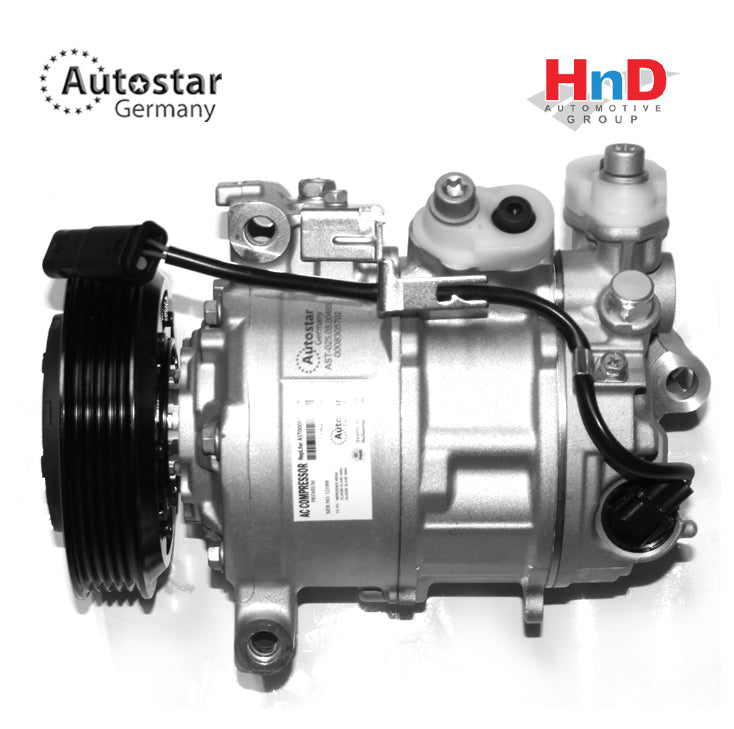 Autostar Germany AC COMPRESSOR PREMIUM MB CLA45 AMG GLA250 0008305702