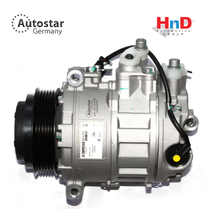 Autostar Germany AC COMPRESSOR PREMIUM MB C-CLASS C217 S-CLASS W222 0008306500
