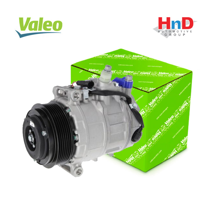 VALEO (813427)Air conditioning compressor For MERCEDES-BENZ R-Class W251, V251 0008307602