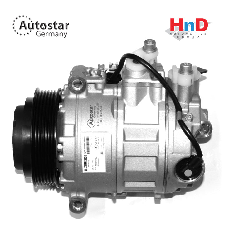 Autostar Germany AC COMPRESSOR PREMIUM MB GLS X166 GLE W166 GL-CLASS 0008309200