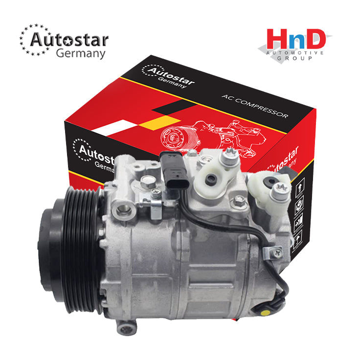 Autostar Germany AC COMPRESSOR BMW 7 (E65, E66, E67) 0008309800