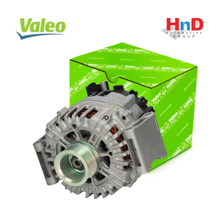 VALEO ORIGINAL PART 439999 Alternator MERCEDES-BENZ E-Class Saloon W213 0009060205