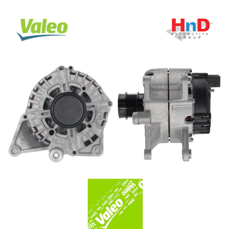 VALEO 444299 Alternator MERCEDES-BENZ C-Class Saloon W204 0009061503