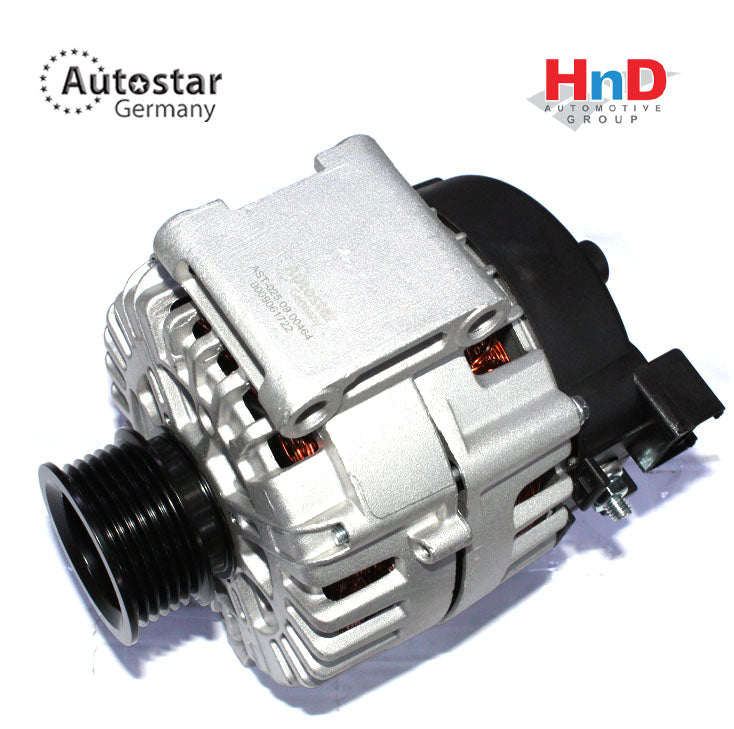 Autostar Germany ALTERNATOR 200A W166 W292 GLE 4MATIC 0009061722