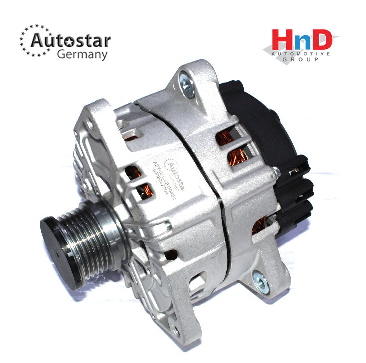 Autostar Germany ALTERNATOR 14V 250AH W222 S-CLASS 4MATIC 0009062004