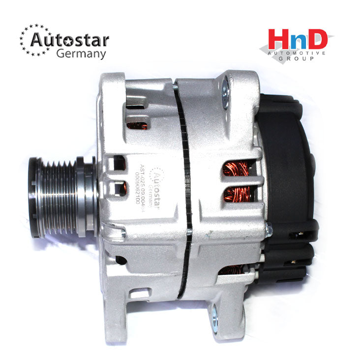 Autostar Germany ALTERNATOR 180AH E-CLASS W212 W218 W166 0009062100