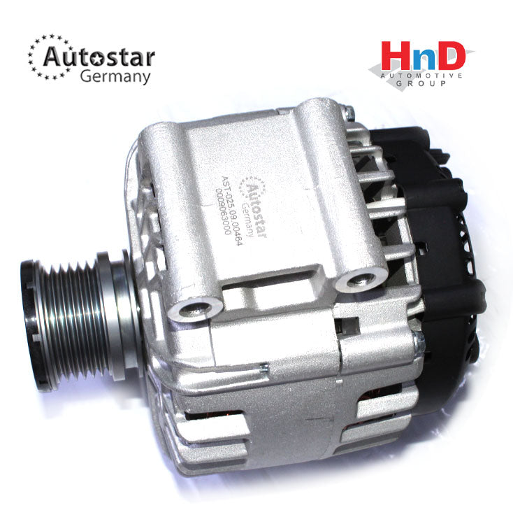 Autostar Germany ALTERNATOR 150AMP C-CLASS W203 W204 0009063000