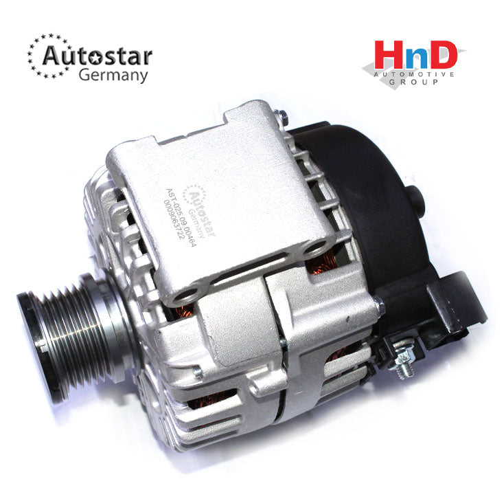 Autostar Germany ALTERNATOR 180A C-CLASS W204 GLK-CLASS X204 0009063722