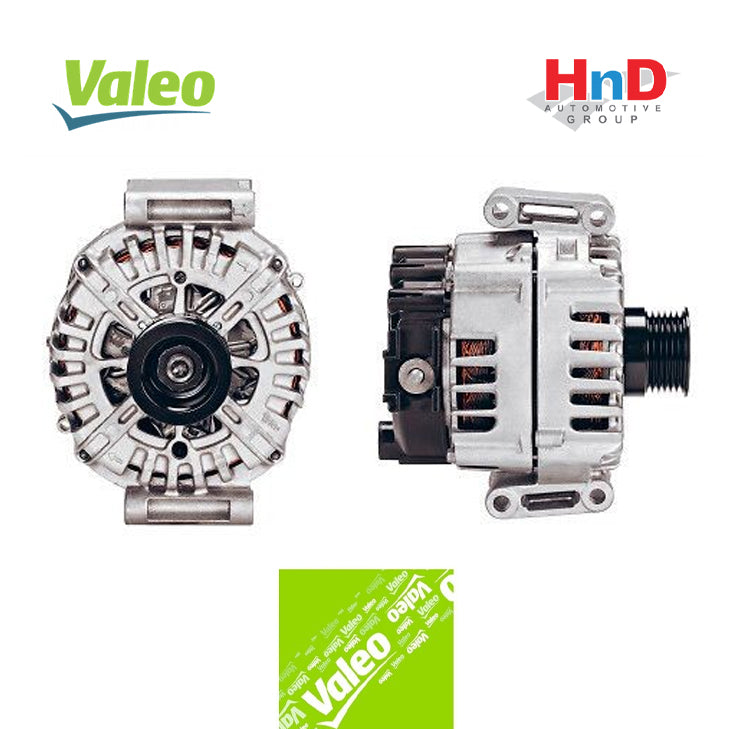 VALEO 440329 Alternator MERCEDES-BENZ Viano W639 0009067900