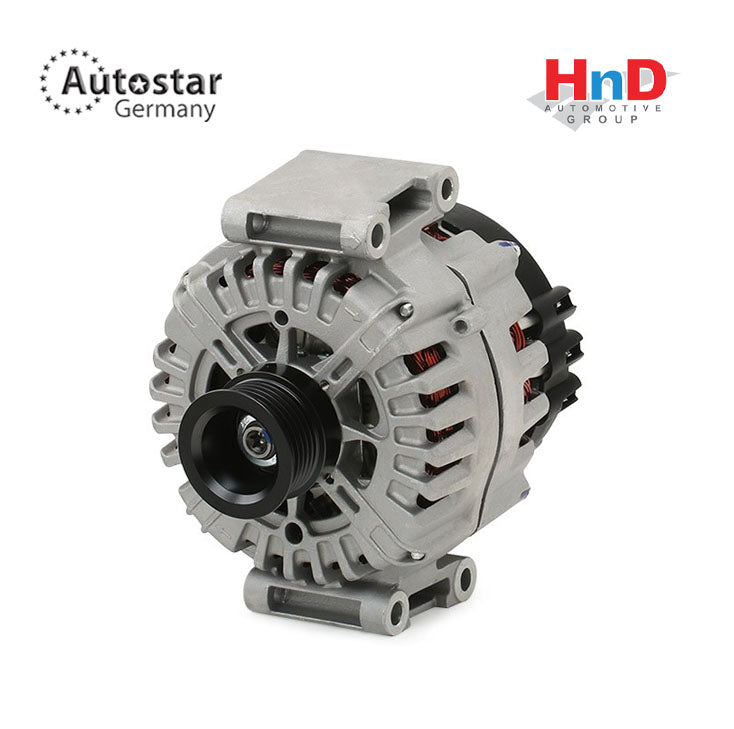 Autostar Germany ALTERNATOR 180A 14V C-CLASS W204 E-CLASS W212 0009067900