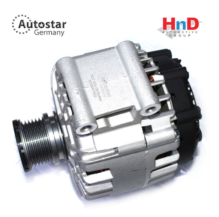 Autostar Germany ALTERNATOR 150A 14V C-CLASS W203 W204 E-CLASS W212 0009067902