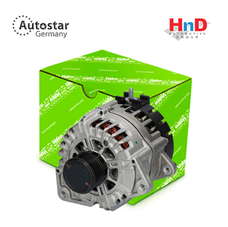 Valeo Alternator For MERCEDES-BENZ GLE Coupe C167 0009069905