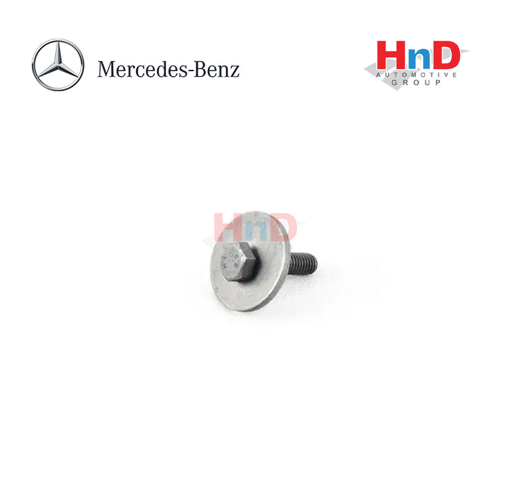 Mercedes Benz Genuine COMBI HEXAGON HEAD BOLT 0009901100