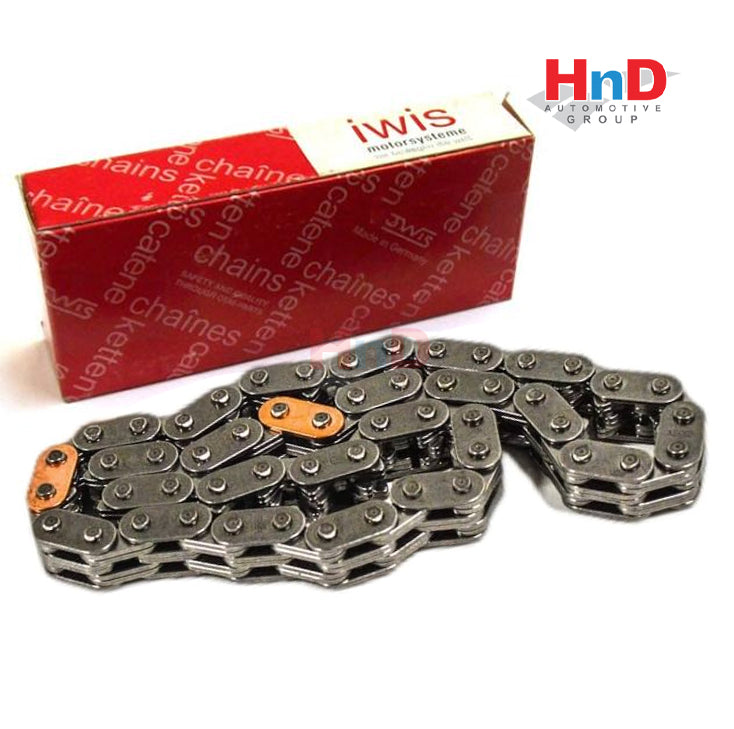 IWIS (IWS # 50042420) INVERTED TOOTH CHAIN For MERCEDES-BENZ W221 W204 W212 W166 0009930278